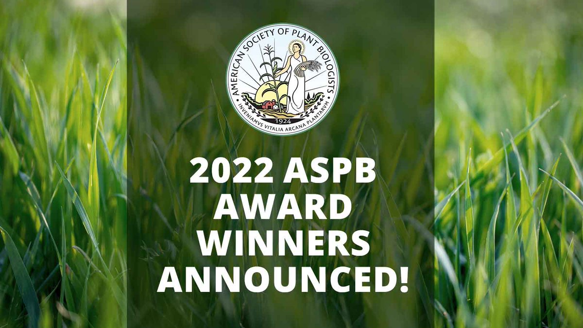 ASPB (@aspb) on Twitter photo News is spreading fast! Congratulations to all of the 2022 ASPB Award Winners, recognized for distinction in service, outreach, education, and research. Join us at #PlantBio2022 for the official celebration! blog.aspb.org/aspb-2022-awar… <a href="/BerondaM/">Beronda L. Montgomery--@BerondaM at BSky</a> <a href="/LabStrader/">Lucia Strader</a> <a href="/lemauxpg/">Peggy G. Lemaux</a> News is spreading fast! Congratulations to all of the 2022 ASPB Award Winners, recognized for distinction in service, outreach, education, and research. Join us at #PlantBio2022 for the official celebration! blog.aspb.org/aspb-2022-awar… <a href="/BerondaM/">Beronda L. Montgomery--@BerondaM at BSky</a> <a href="/LabStrader/">Lucia Strader</a> <a href="/lemauxpg/">Peggy G. Lemaux</a>