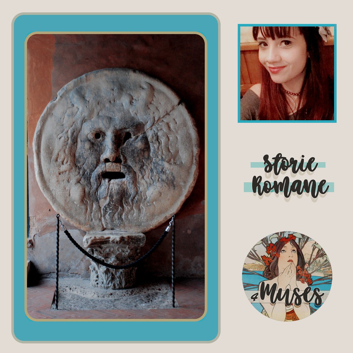 4_muses's tweet photo. #StorieRomane: #BoccaDellaVerità

Da romane, forse abbiamo perso il fascino della leggenda legata al tombino più famoso del mondo. Ecco perché abbiamo deciso di parlarne...

Commenta l’articolo di @ReiHino89 🔽

https://t.co/AQfFsctKZM https://t.co/43dpwrBYRo