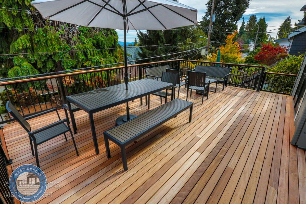 masterdecksllc's tweet photo. Wondering the cost of a new deck or what is the easiest payment option to get your deck installed? We offer financing options. 

To book your free estimate, click here: https://t.co/kWk56IuGPY https://t.co/QuW4UfPlzG