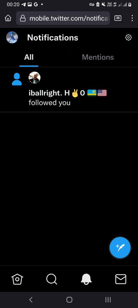 woke up to this holy shoot thanks <a href="/iballright/">iballright. H✌️0 🇷🇼🇺🇸</a>
