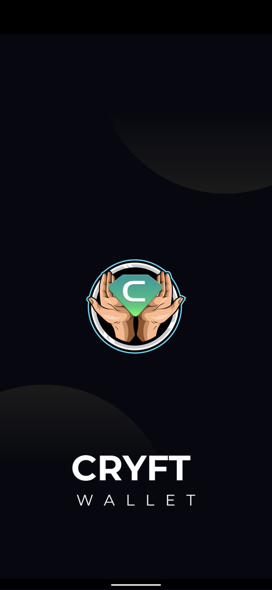 ThatWizardUKnew's tweet photo. Hey #CryftArmy what's this? ๐
#Cryft #CryftWallet #CryftCards #CryftMarkNFTs #crypto #safemoonarmy https://t.co/xV0csWqR2Z