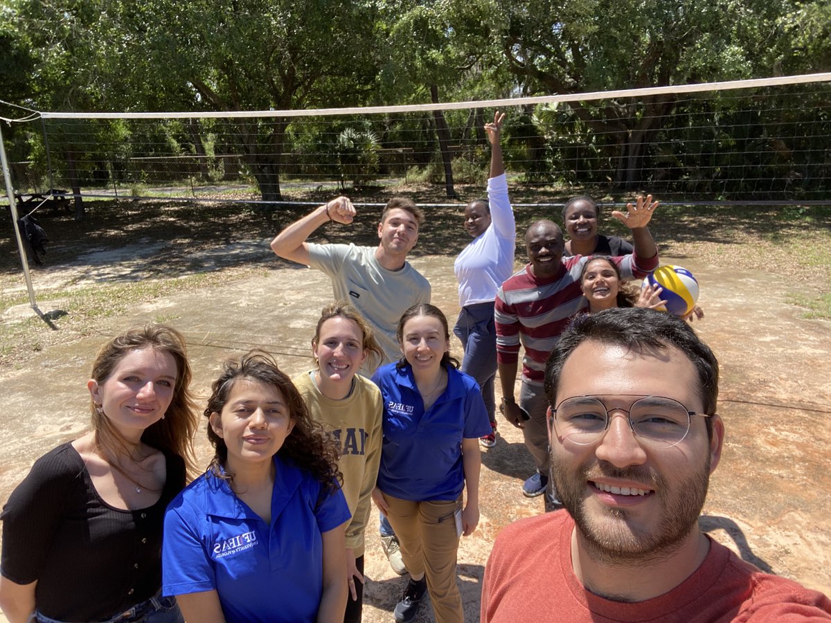 CREC Graduate Student and PostdoctoralOrganization tweet media