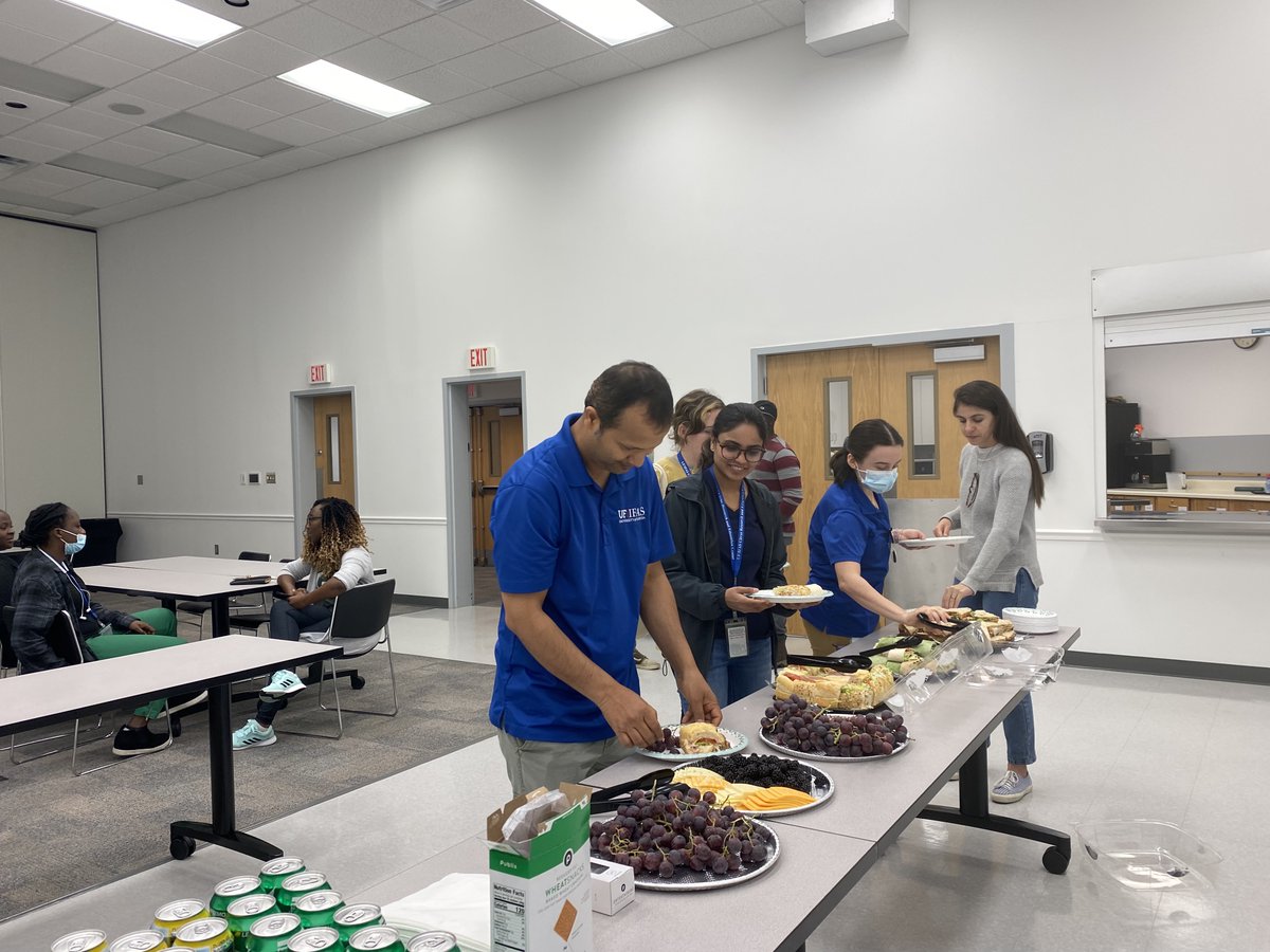 CREC Graduate Student and PostdoctoralOrganization tweet media