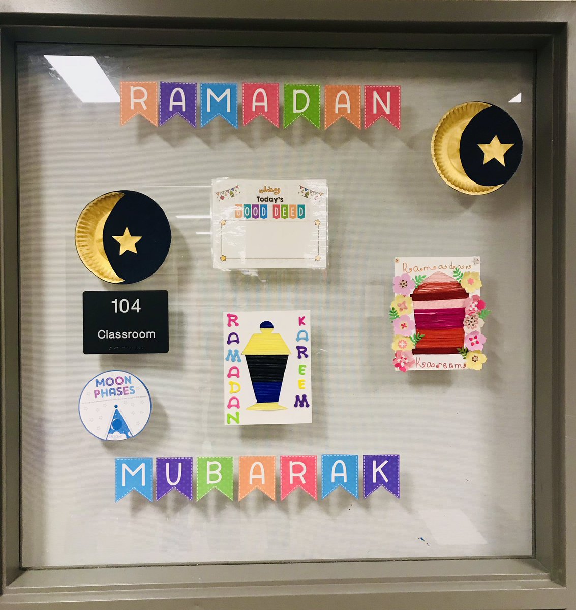 JASS_risewithus's tweet photo. #RamadanMubarak from all of us @JASS_risewithus @JeanAugustineSS @PeelSchools 🙏🏼 ☪️🌙 https://t.co/NpmRsVe0Mr