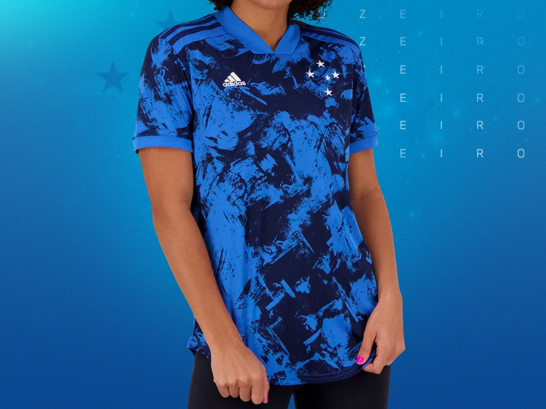 loja do cruzeiro adidas