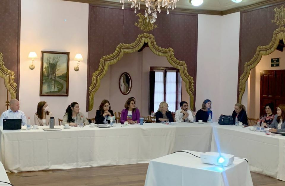 PoderJudicialPY's tweet photo. En seminario abordaron procedimientos para indemnización a víctimas de Trabajo Infantil, Trabajo Forzoso y Trata de Personas [Leer más: https://t.co/yjOtmeMhVa] #JusticiaPY https://t.co/Rao3J84Z2I
