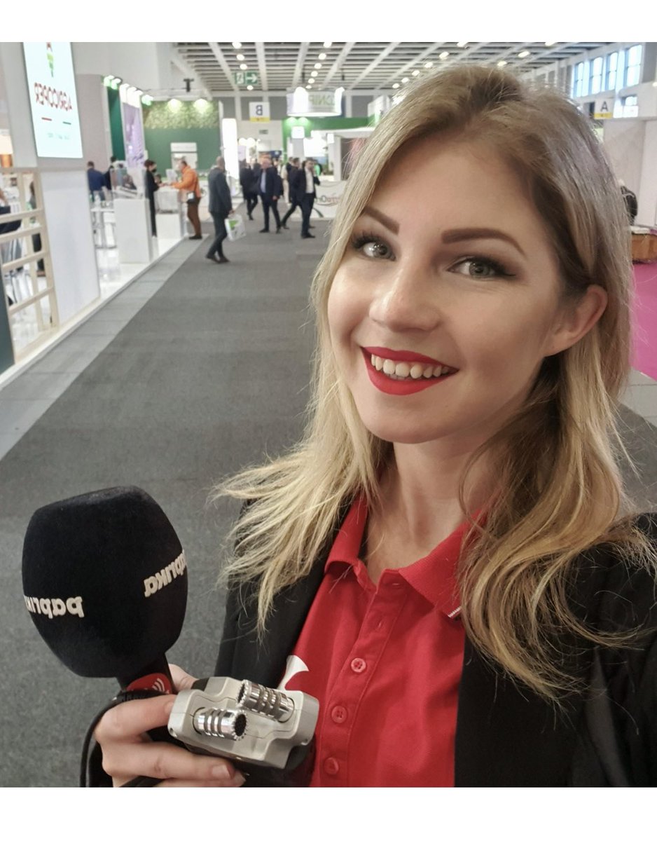 Luister Fruitlogistica terug! Alle interviews in 1 podcast goedemorgen.podbean.com/e/paprika-tast… #Fruitlogistica #Berlijn #Berlin #MesseBerlin #horti #agf