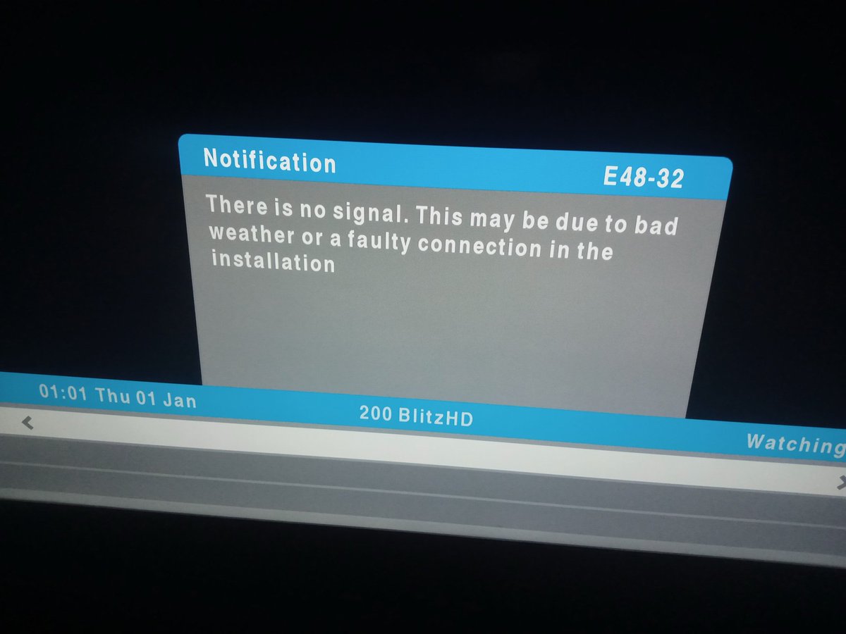 Ltabtc's tweet photo. @DStvCare I followed the steps still same error msg https://t.co/qQ48Ch8MHt