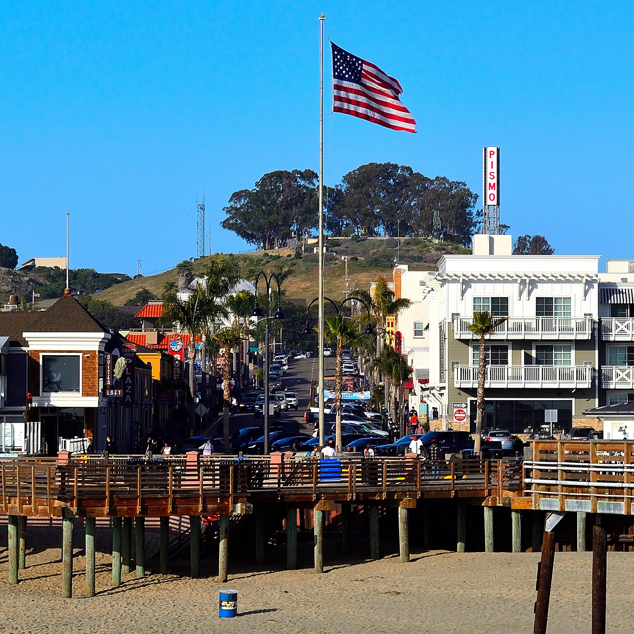 vicens design on Twitter "Towns of Pismo Beach and Morro Bay in