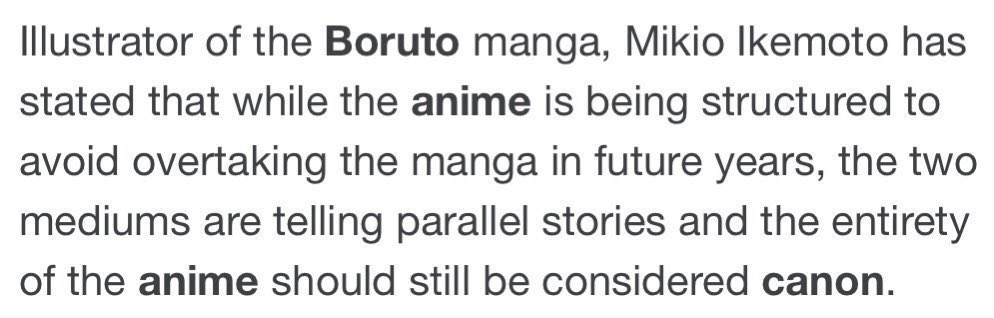 Ikemoto's Special Interview 2019: The Future Of The Boruto Manga 