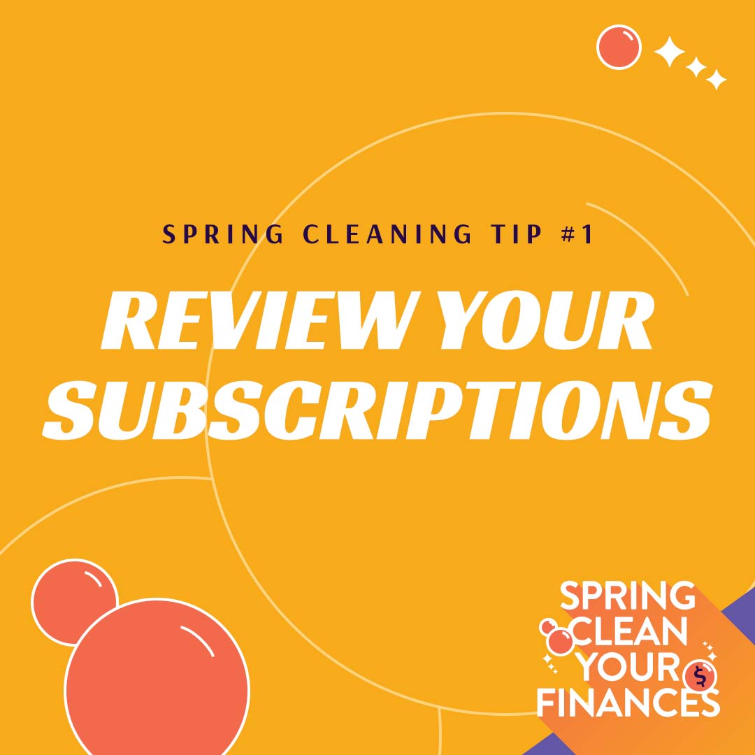 MyControlCard's tweet image. Meal kit deliveries, at-home streaming services, virtual fitness memberships… they’re all SO tempting. This week’s tip is simple – take time to go through your subscriptions and cancel the ones that no longer serve you!!