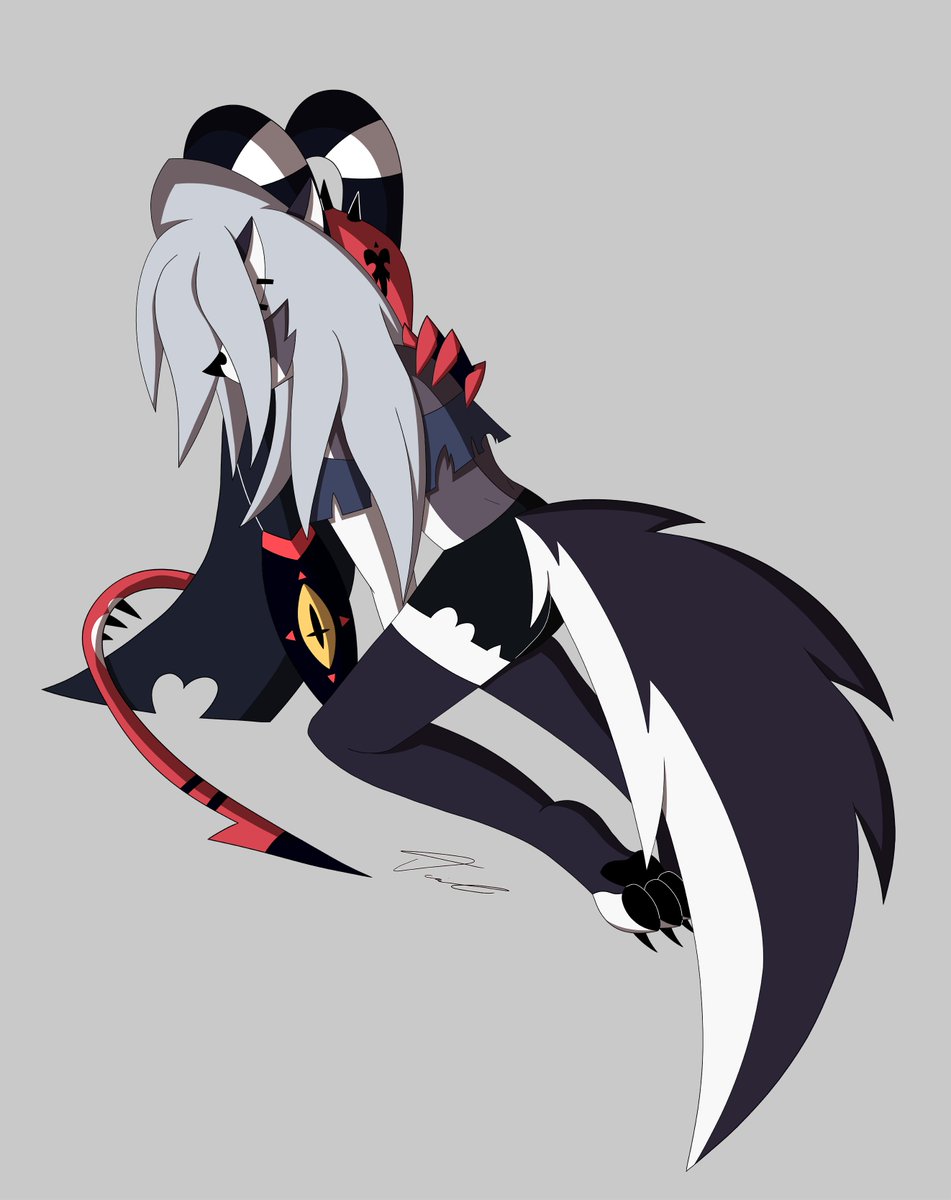 IAmMrBigD's tweet image. #HelluvaLoonaWeek Day 6: Love/Support