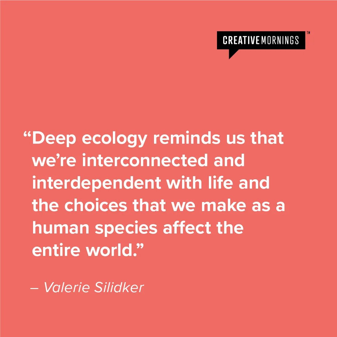 CreativeMornings tweet media