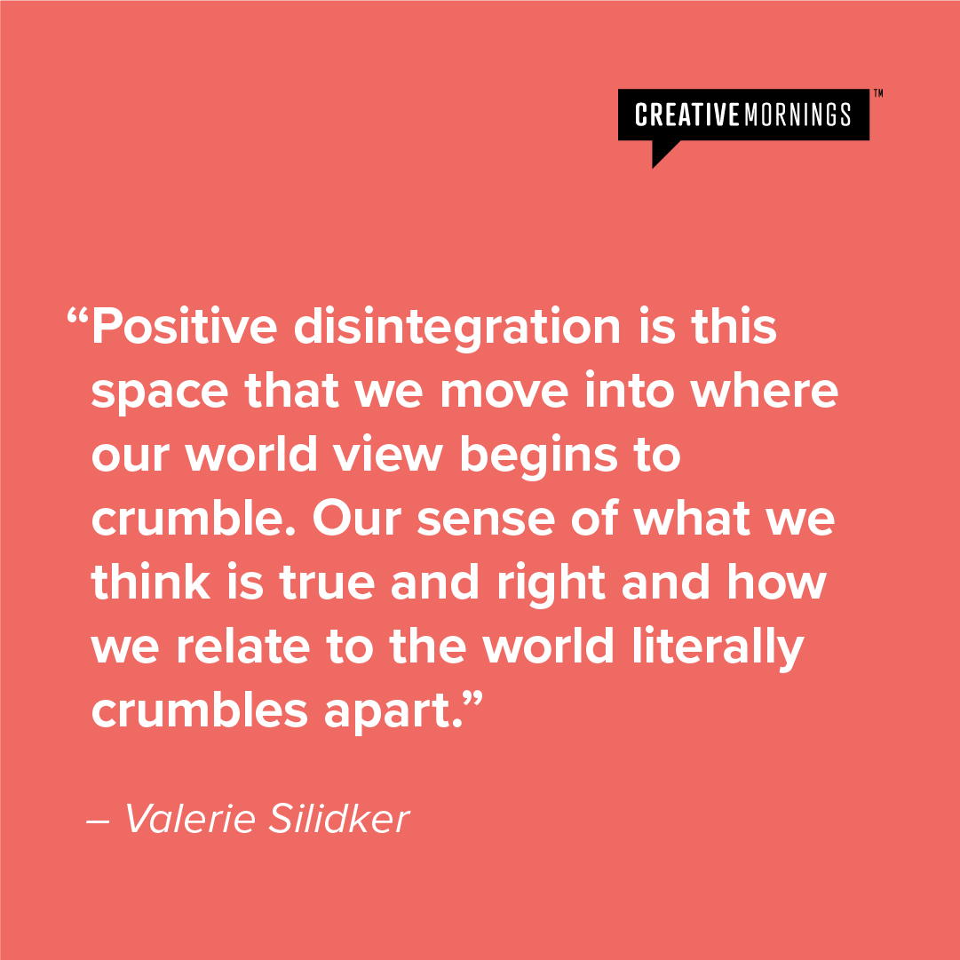 CreativeMornings tweet media