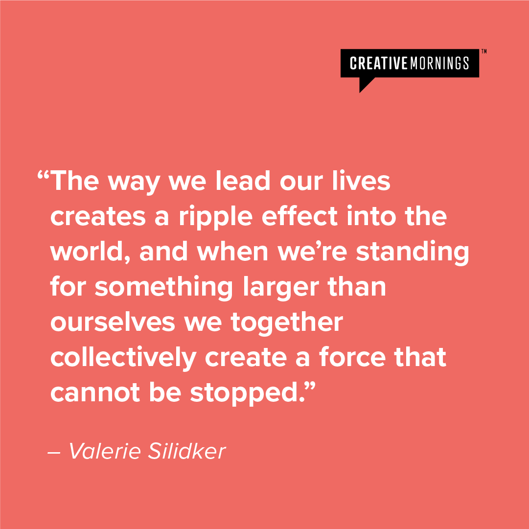 CreativeMornings tweet media