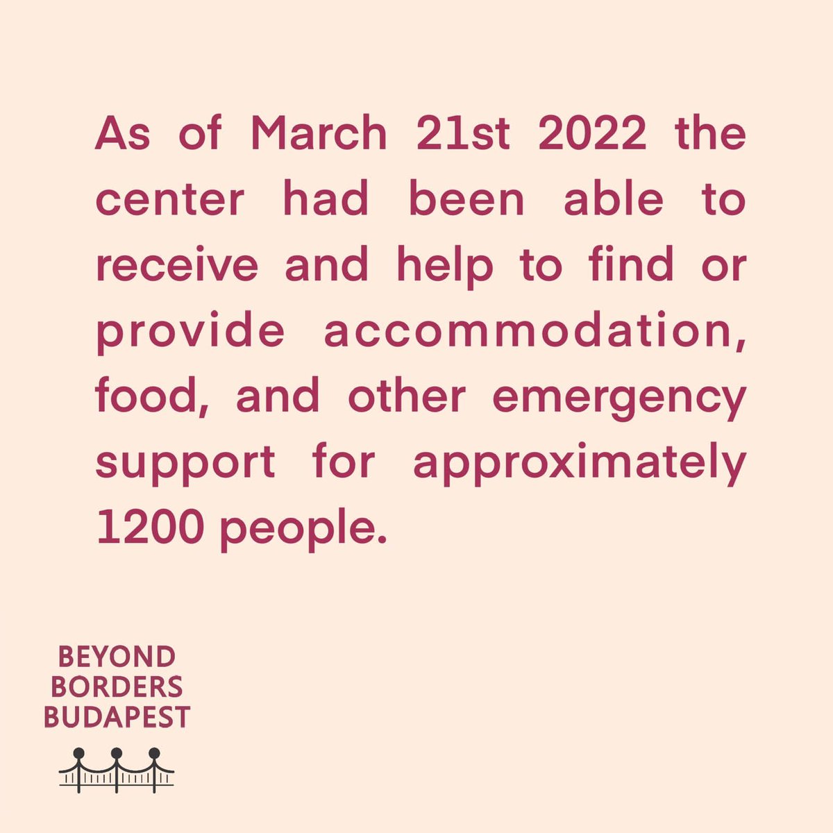 BeyondBordersBp's tweet photo. The EU Temporary Protection is discriminatory for 3rd Country nationals equally displaced by the #UkraineRussiaWar
In Hungary, we have through volunteers provided assistance to about 1200 people mostly #AfricansinUkraine.  300 are still with us and still need more support https://t.co/rYILpcs1oE