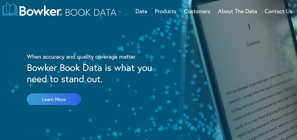 ProQuest's tweet photo. ProQuest and @LibraryThing the co-developers of Syndetics Unbound, have created Bowker Book Data, a new website for anyone interested in high-quality #bookdata.
Check out the website to learn more: https://t.co/eacrDujfqG https://t.co/gHU8UpkNvg