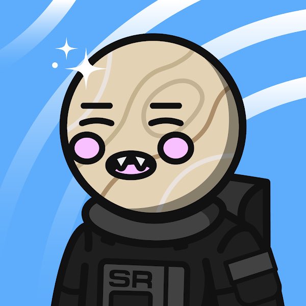 We are new proud owners of #SpaceRidersNFT <a href="/SpaceRiders_NFT/">Space Riders</a>.

Do #RidersFollowRiders?

#RidersBreakTwitter #RideWithUs #ETH #NFTcollection