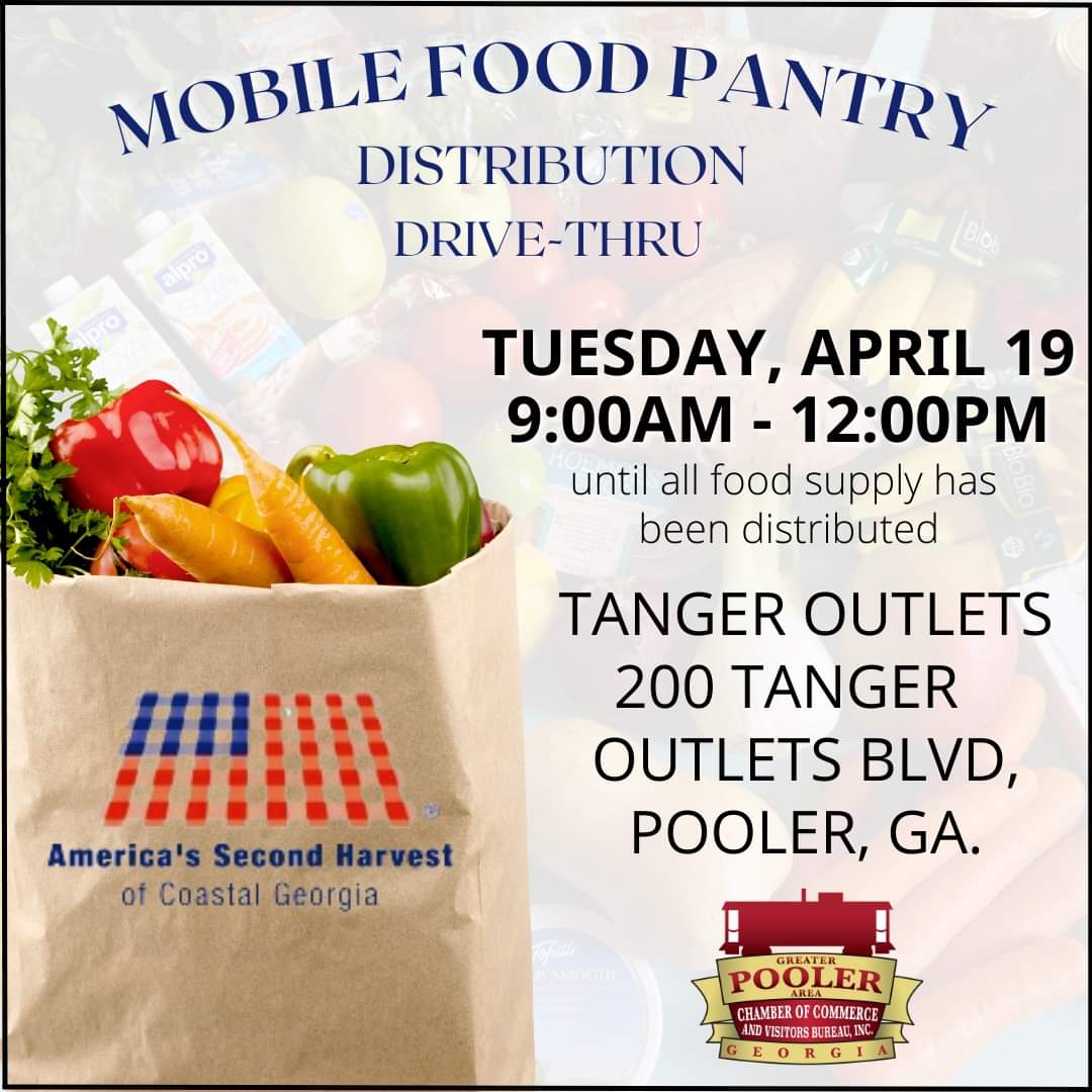 Pooler Chamber tweet media