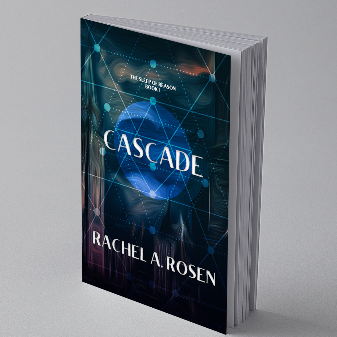 BumblePuppyPres's tweet photo. Thrilled to announce our #Cascade #Kickstarter is live! 
Ebook, paper &amp; hardcover editions all available for #preorder, along with some very cool extras.

https://t.co/Bi9s6P80yp

#cascadenovel #sleepofreason #rachelarosen #climatefiction #magicrealism #sciencefantasy #fantasy https://t.co/7vuUoAmvfm