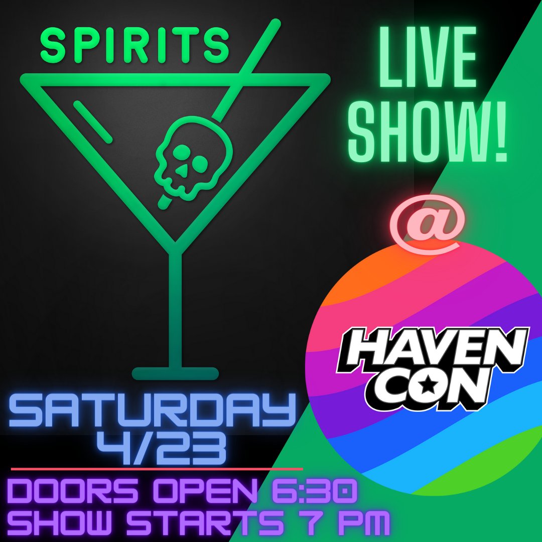 HavenConTX tweet media