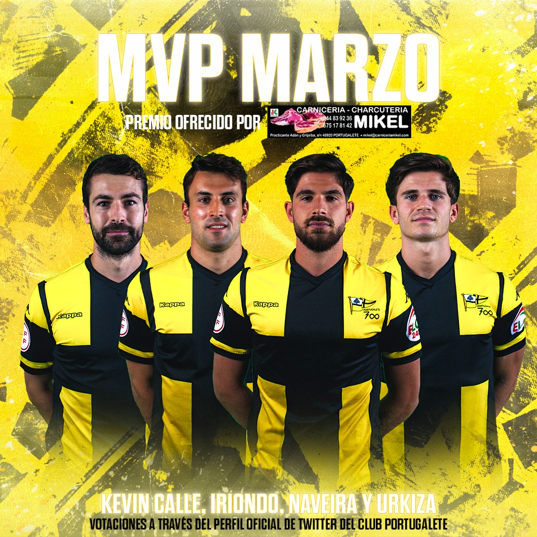 Club Portugalete tweet media