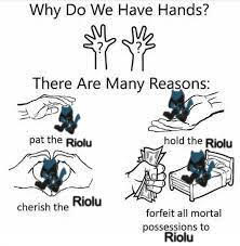 Riolu Propaganda (@rioluganda) on Twitter photo 