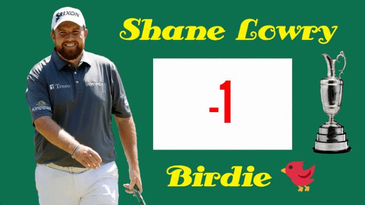 Bang Bang 🚨🚨
Shane Lowry chip in after getting an unbelievable lucky break off the tee ☢️☢️☢️
LFG ☢️☢️☢️
-2 thru 10, -1 for tournament, tied 11th and 2 shots off the lead 😍😍#TheMasters