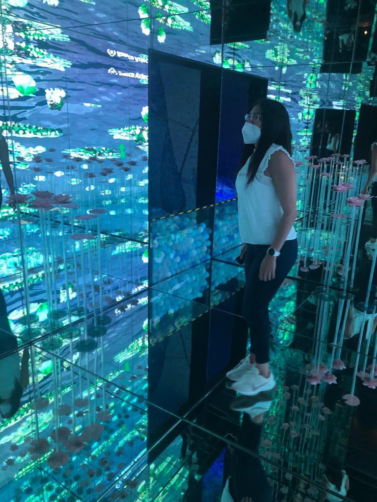 noraalejandra's tweet photo. Porque Monet en CDMX :) https://t.co/YQLcgGQo52