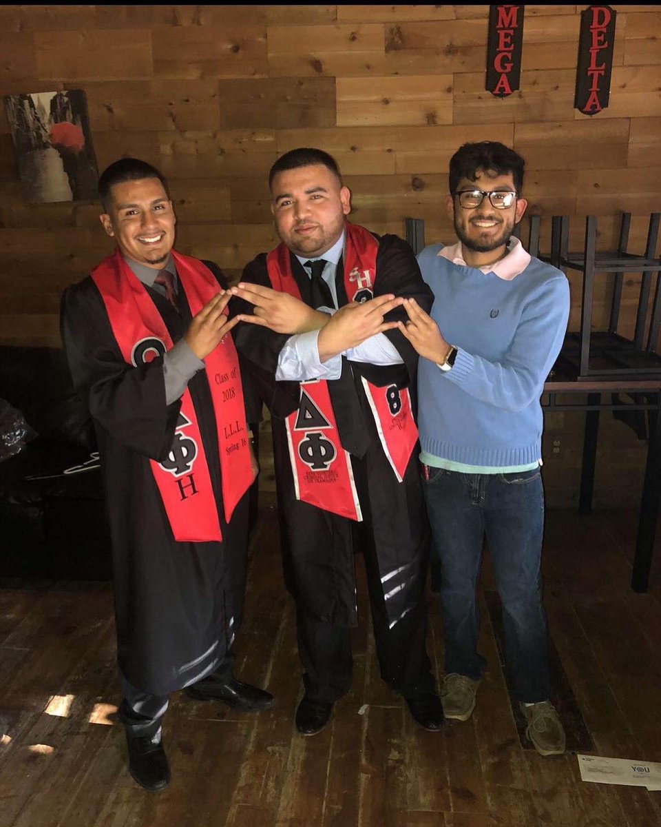 eta_knights's tweet photo. ๐กโ๏ธ Long Live Lambda โ๏ธ๐ก
We want to wish our Brothers from Spring 16 a Happy Knightaversay!! ๐ก These gentlemen joined the HYPE 6 years ago!! ๐ฅ Proud of you Bros, We look forward to seeing you all this weekend!!
#OmegaDeltaPhi #EtaKnights #SHSU #LambdaLine #LongLiveLambda https://t.co/SWyW8qtVJR