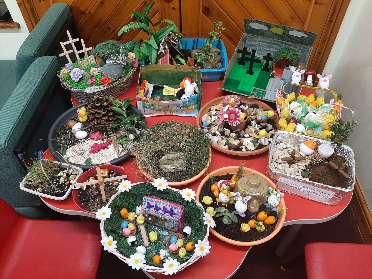 St Peter's First School tweet media