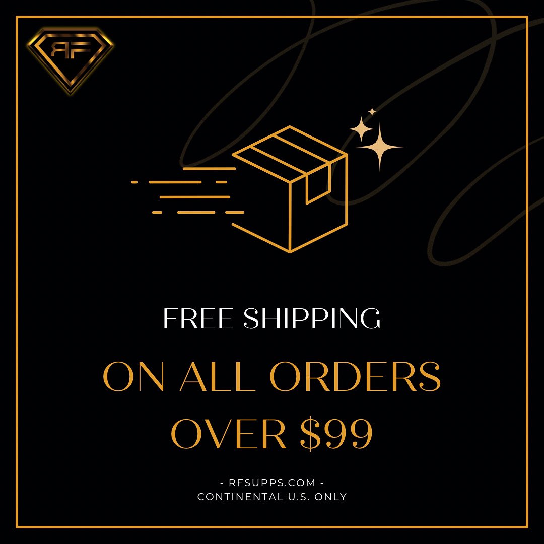 rfsupps's tweet photo. FREE shipping on all orders over $99‼️
Shop now at https://t.co/PAfKDf4XXx👈🏻

**Continental U.S. Only** https://t.co/EORQr5hkZB