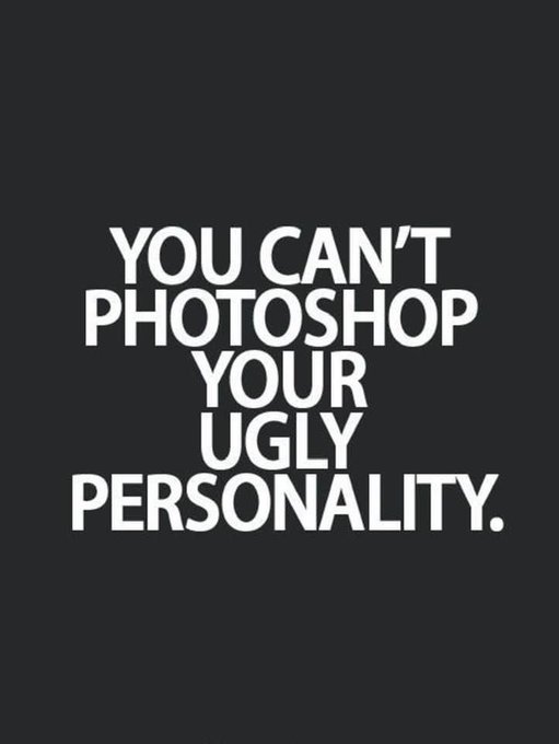 So true! Be beautiful inside and out❤️❤️ https://t.co/QiUnQaJxie<a href="/tag/fan"class="tags"><span>#fan</span></a>