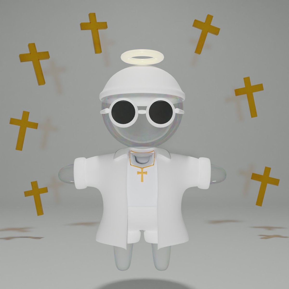 We work for god👼

I wish you the best of luck🍀 
#nft #nfts #NFTdrop #art #NFTartist