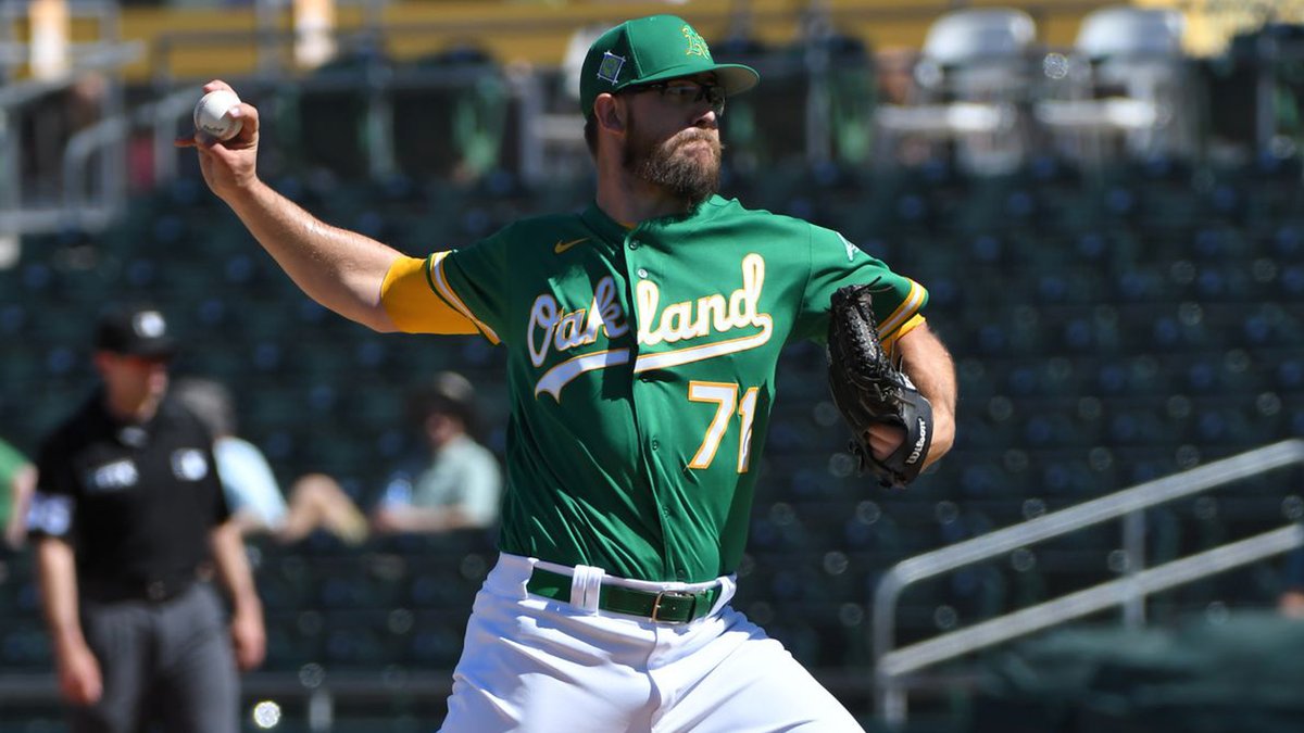 Three Cougars on MLB #OpeningDay rosters, nearly 20 others in 2022 professional ranks.

📰 bit.ly/38wg21v

#ProCoogs x #GoCoogs
