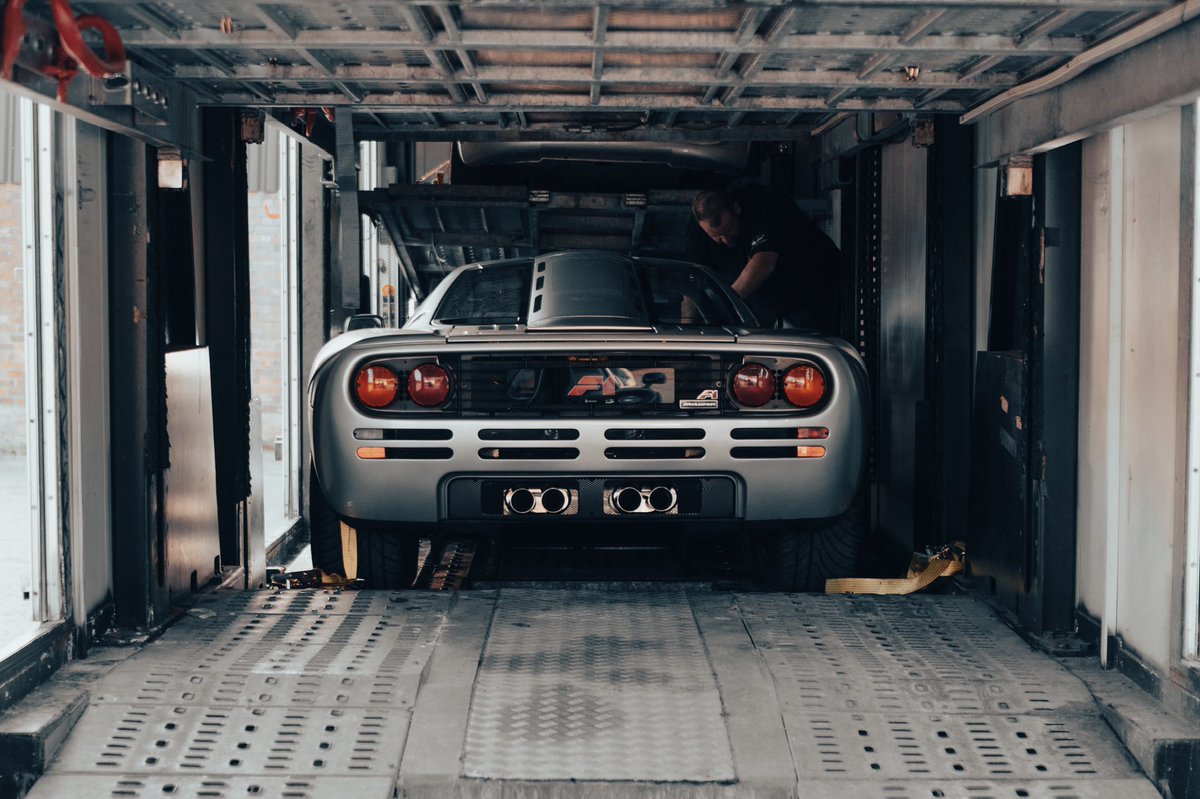 MackLogistics's tweet image. It wasn’t a dream.. happy Friday! #ontheroad