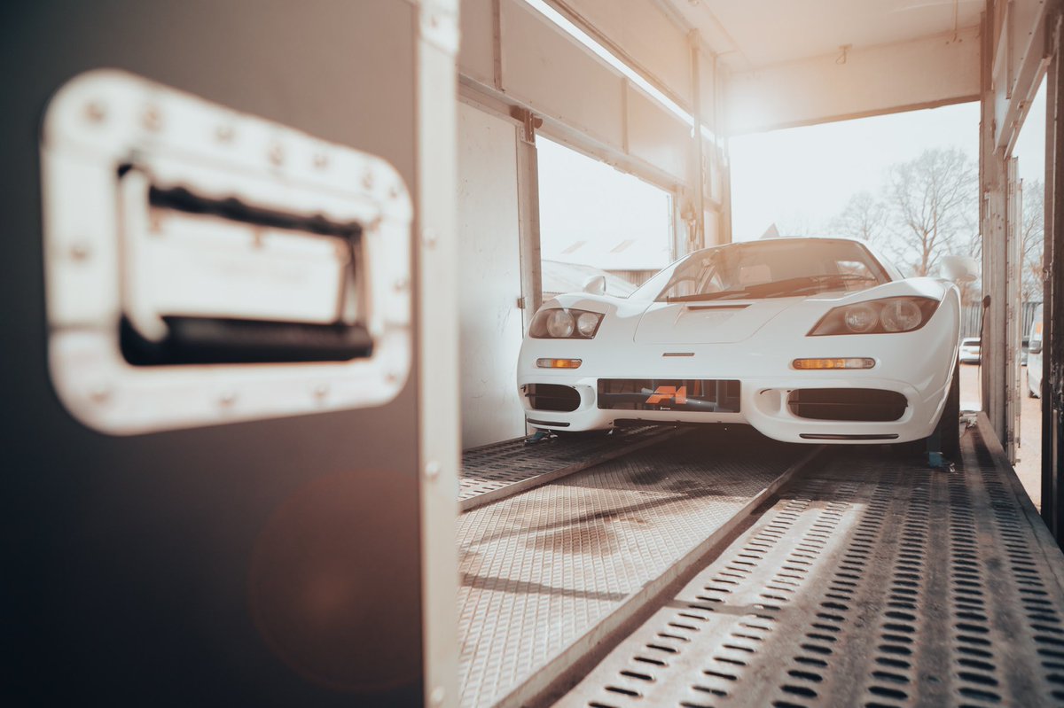 MackLogistics's tweet image. It wasn’t a dream.. happy Friday! #ontheroad