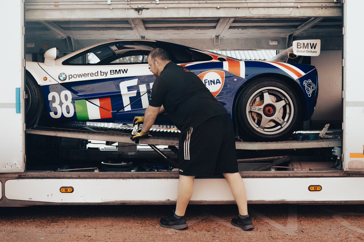 MackLogistics's tweet image. It wasn’t a dream.. happy Friday! #ontheroad