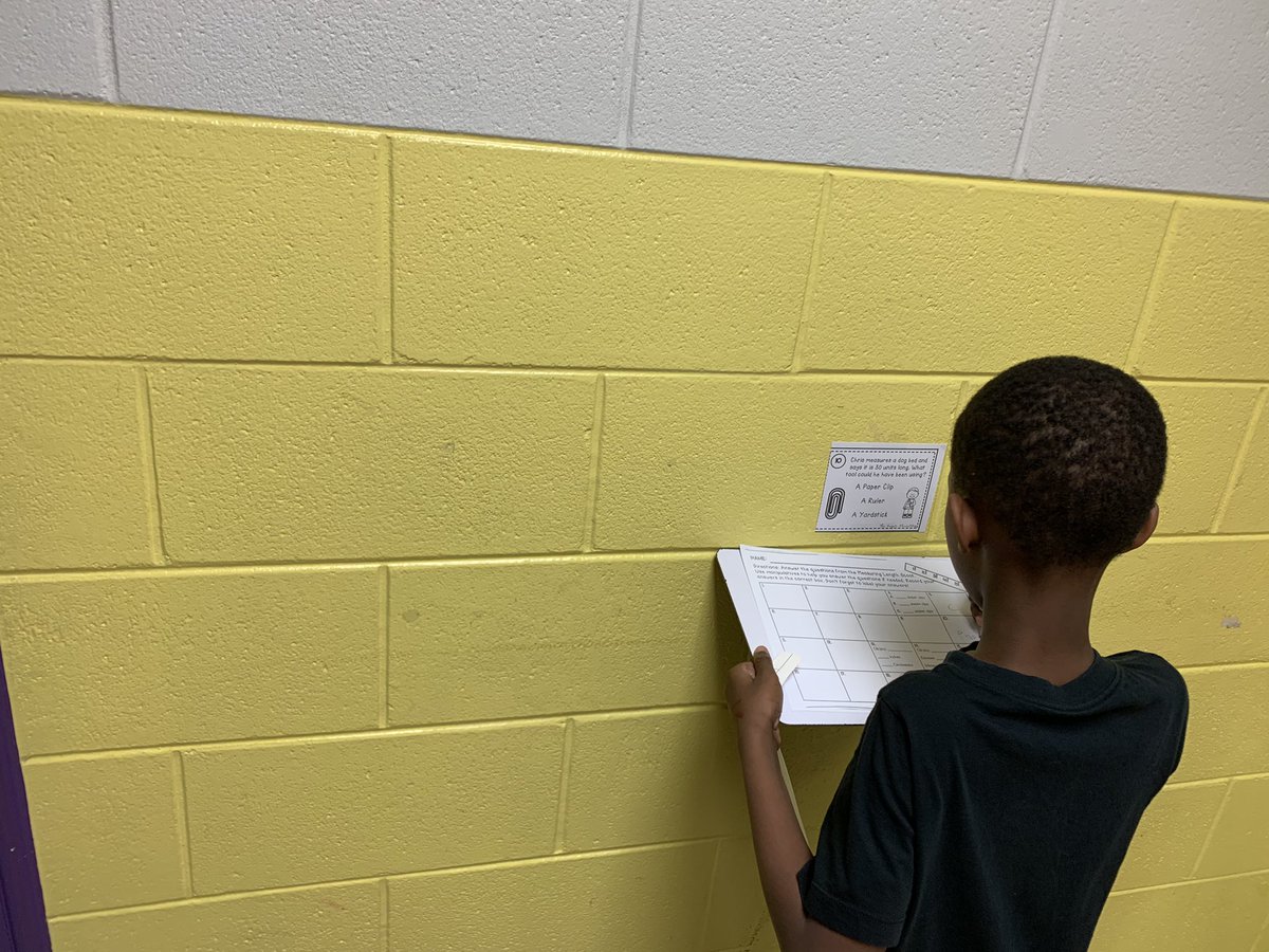 mrslarkinmath's tweet photo. Second grade students enjoyed a day full of measurements! https://t.co/g7ghBK9HWS