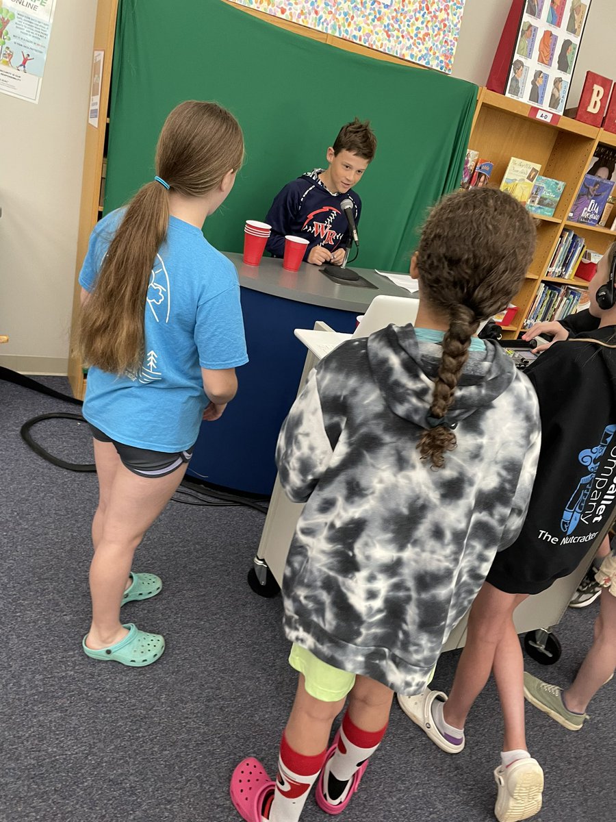 Congrats to all of our Dreambox Grand Prize winners!  Also, look at these 5th graders running the morning news!  #impressive <a href="/CombsCatchUp/">Combs Catch Up</a>
