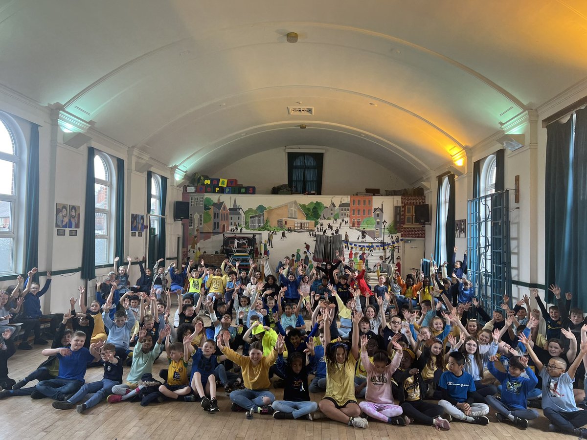 A great fundraising effort today for ‘Blue &amp; Yellow’ day raising money for our friends and family in Ukraine. Thank you everyone