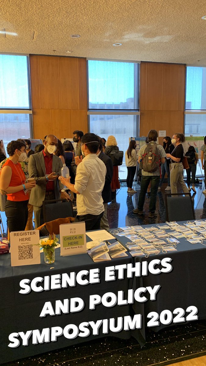 chadaltobelli's tweet photo. SEPS2022 is a hit! Thank you to our amazing poster presenters! @UCB_SciPolicy @SPGatUCSF https://t.co/lbMiZnK7Kv