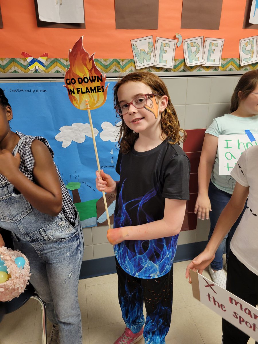 Bonnie Riski (@octriski) on Twitter photo Love when we get to make learning fun! We had a figurative language parade today at GES and the costumes and idioms were AWESOME! #GESShineon <a href="/GESCurnow/">Jennifer Curnow</a> Love when we get to make learning fun! We had a figurative language parade today at GES and the costumes and idioms were AWESOME! #GESShineon <a href="/GESCurnow/">Jennifer Curnow</a>