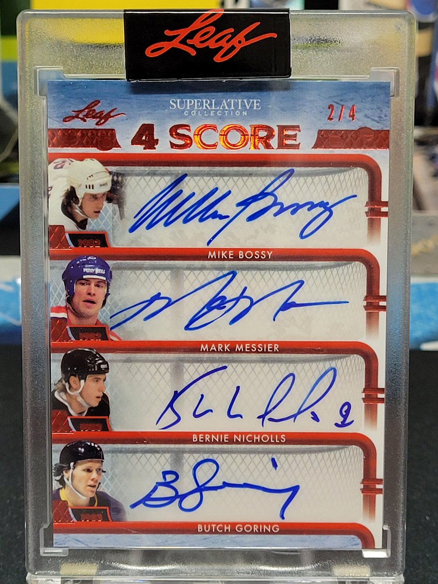 FlyingVCards's tweet photo. Thanks to all who joined #FlyingVCards #GroupBreak #647! Here were our highlights from this break.
Was a fun mixer with some very nice hits! π
#UpperDeckHockey #Premier #LeafTradingCards #TrevorZegras #ArthurKaliyev #MegaPatch #BreakWithTheV #ShowYourHits #BigHits https://t.co/5INjOw5kM8