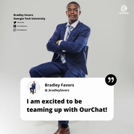 Bradley Favors tweet media