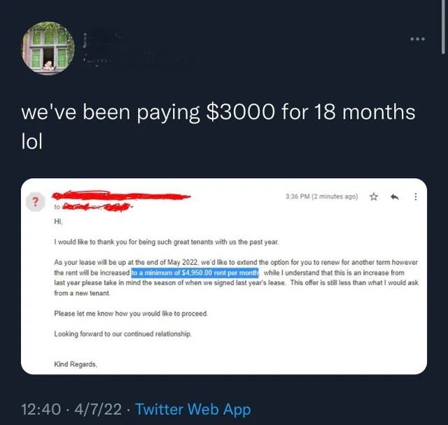 WHAT THE HELL???? This is literally corruption   No one in our generation is going to be able to afford