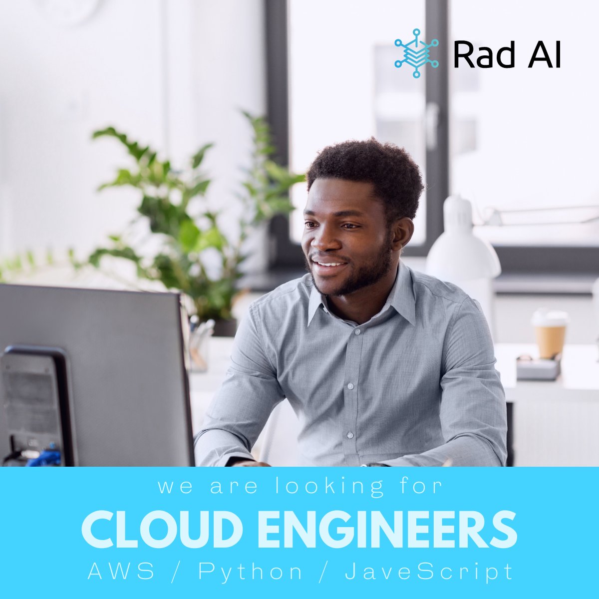 radai's tweet photo. Are you an #AWS rockstar looking for an opportunity that will allow an immediate impact? Head over to our careers page to learn more:
https://t.co/zP0UKSC5I3
#engineeringcareers #softwareengineers #SWEhiring #remotejobs #cloudengineers #awsengineers https://t.co/mmjuSK1fpw