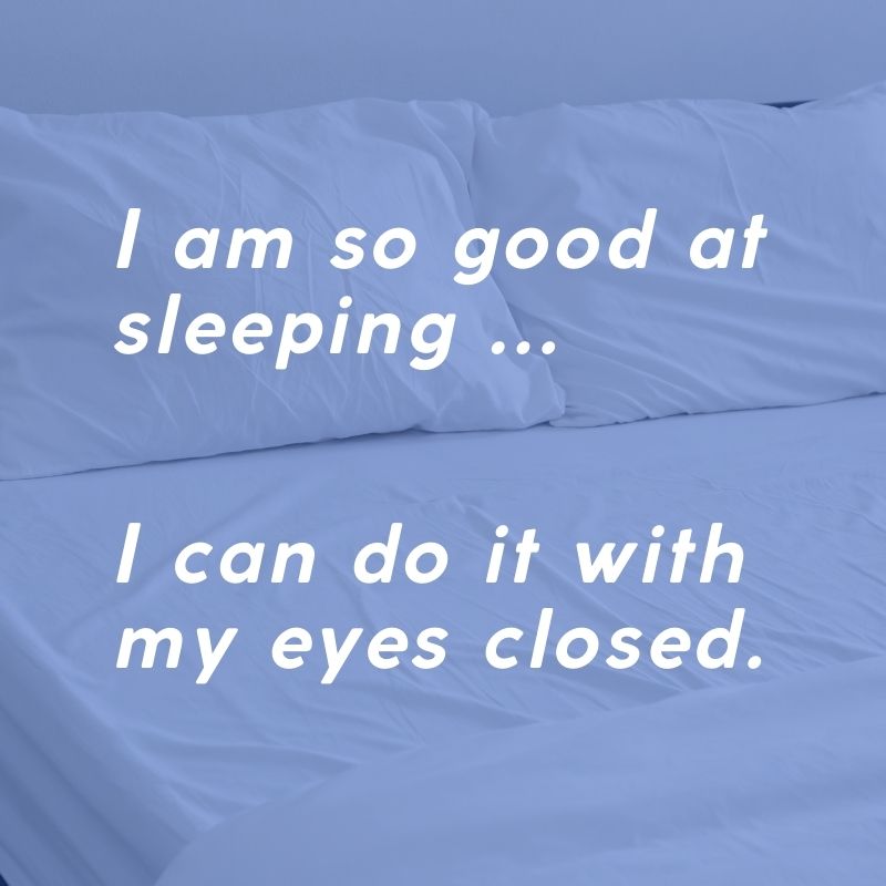ComfortMade's tweet photo. #Sleeping is our greatest skill. 😂 #SleepJoke https://t.co/2eiBvpwjPA