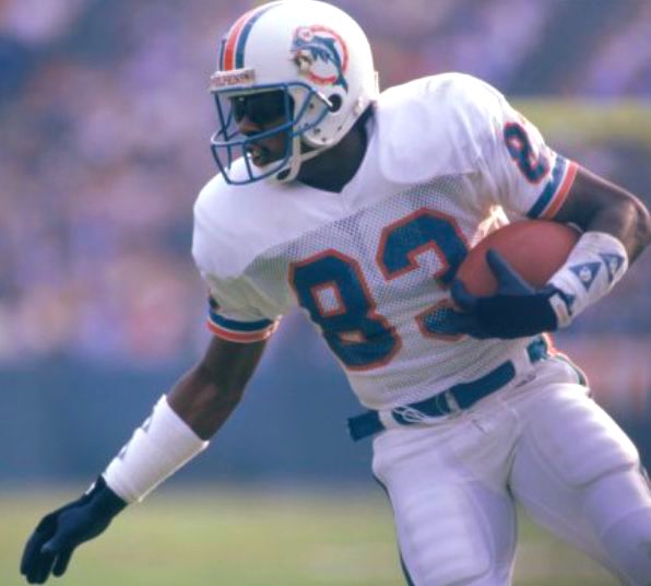 Happy Birthday to former wide receiver Mark Clayton! 