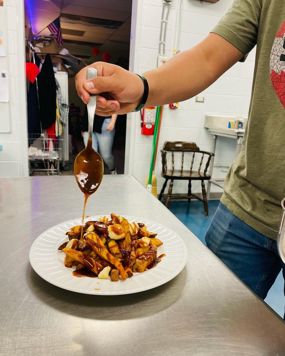 CHS Culinary Demons tweet media